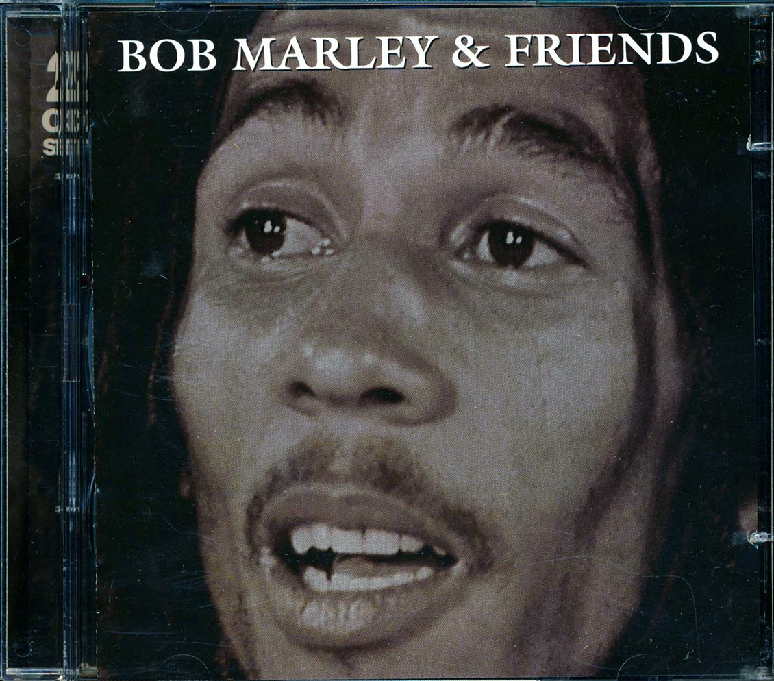 Bob Marley, Peter Tosh, The Upsetters - Bob Marley & Friends | CD | 636551422925