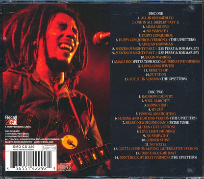 Bob Marley, Peter Tosh, The Upsetters - Bob Marley & Friends | CD | 636551422925