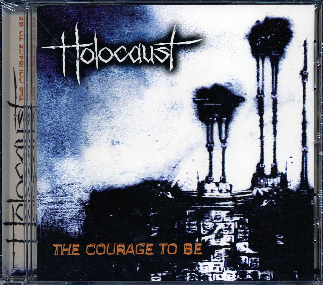 Holocaust - The Courage To Be | CD | 5019148627036